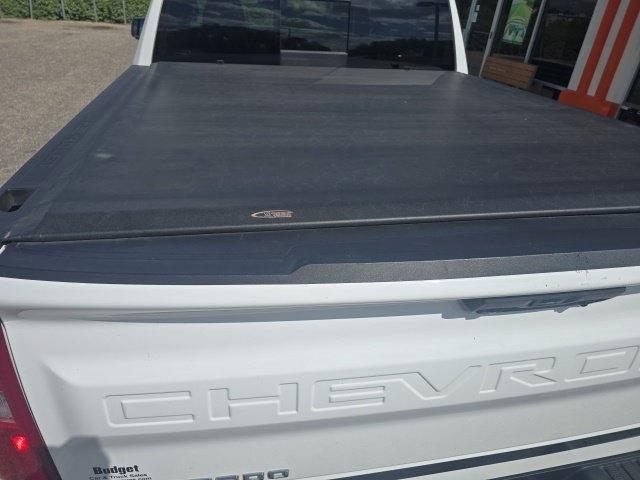Chevrolet Silverado 1500 4WD Crew Cab 147" LTZ 2024