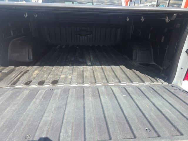 Chevrolet Silverado 1500 4WD Crew Cab 147" LTZ 2024