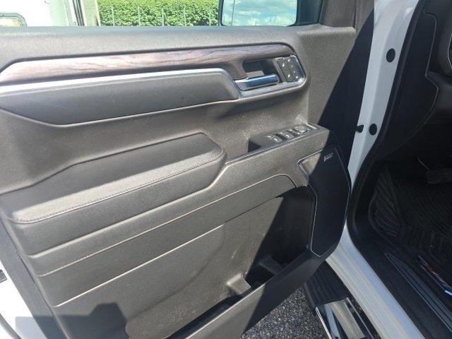 Chevrolet Silverado 1500 4WD Crew Cab 147" LTZ 2024