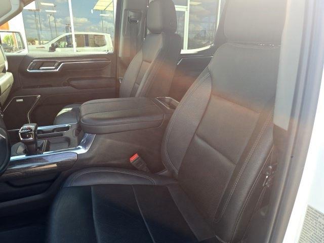 Chevrolet Silverado 1500 4WD Crew Cab 147" LTZ 2024
