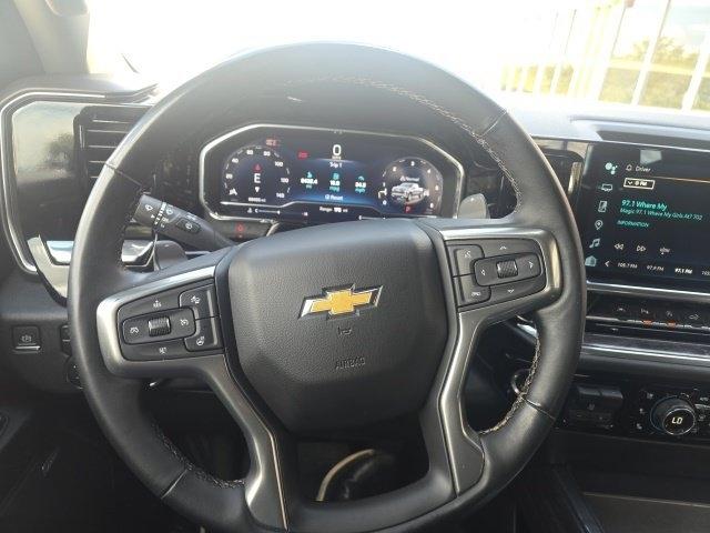 Chevrolet Silverado 1500 4WD Crew Cab 147" LTZ 2024