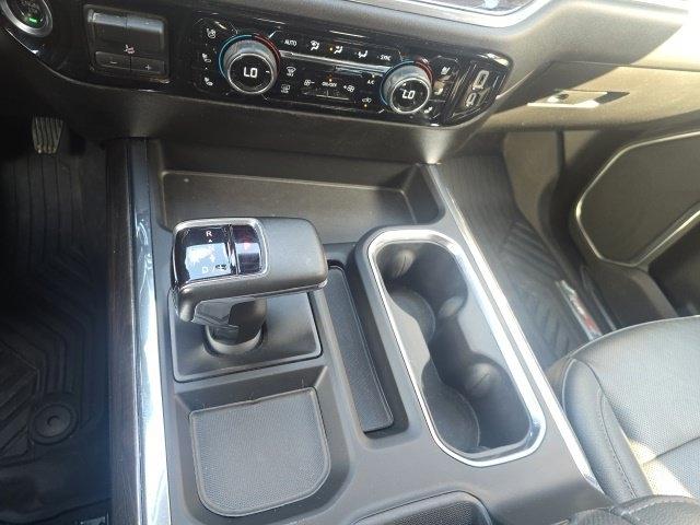 Chevrolet Silverado 1500 4WD Crew Cab 147" LTZ 2024