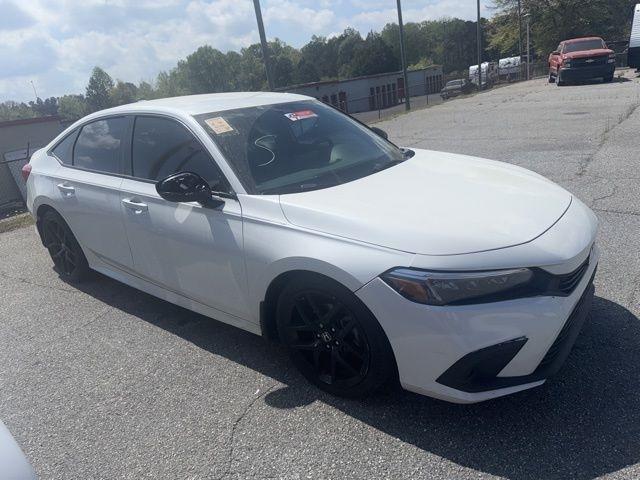 Honda Civic Sedan Sport CVT 2024