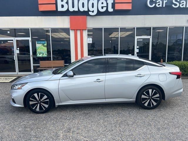 2021 Nissan Altima 2.5 SL Sedan