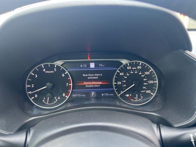 Nissan Altima 2.5 SL Sedan 2021