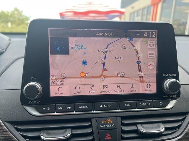 Nissan Altima 2.5 SL Sedan 2021