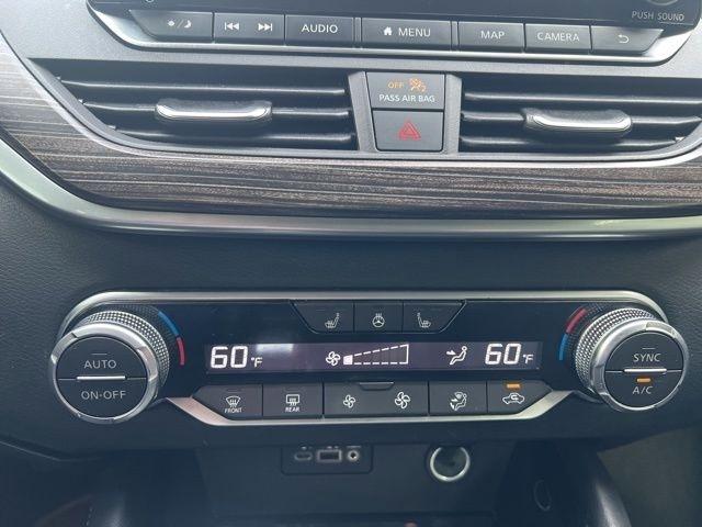 Nissan Altima 2.5 SL Sedan 2021