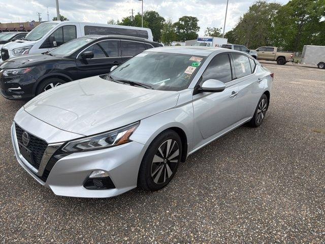 Nissan Altima 2.5 SL Sedan 2021
