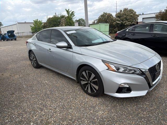 Nissan Altima 2.5 SL Sedan 2021