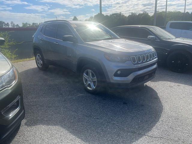 Jeep Compass Latitude 4x4 2023