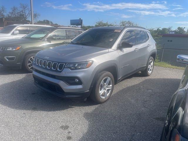 Jeep Compass Latitude 4x4 2023