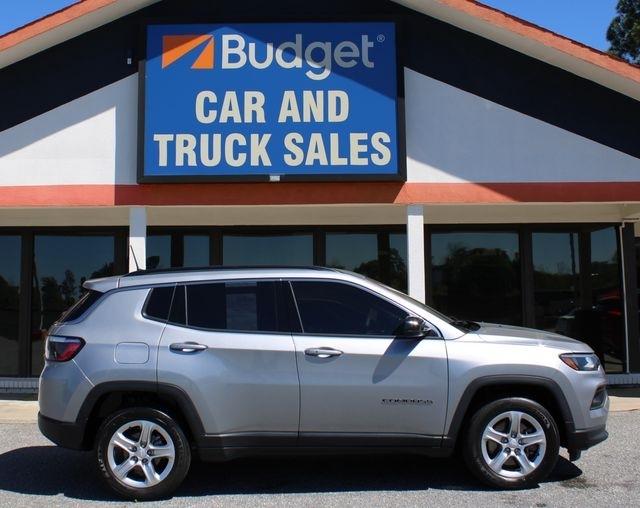 Jeep Compass Latitude 4x4 2023