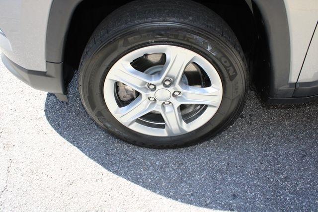 Jeep Compass Latitude 4x4 2023