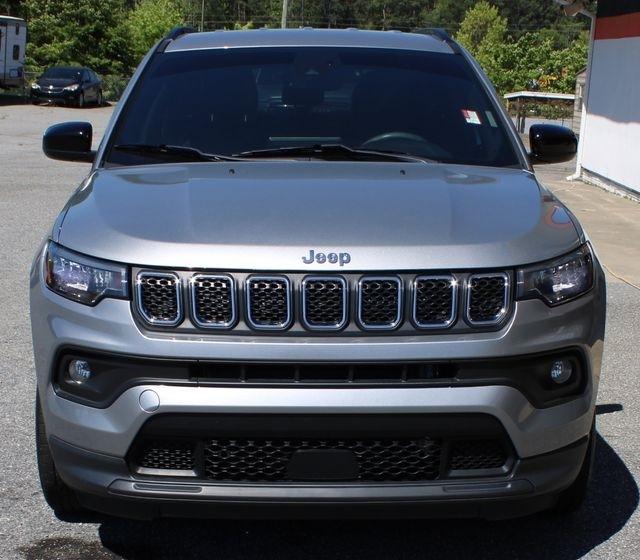 Jeep Compass Latitude 4x4 2023