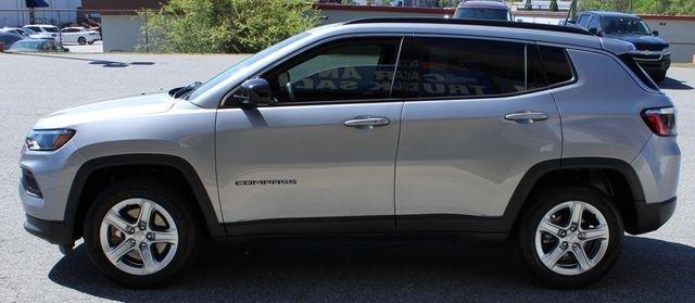 Jeep Compass Latitude 4x4 2023