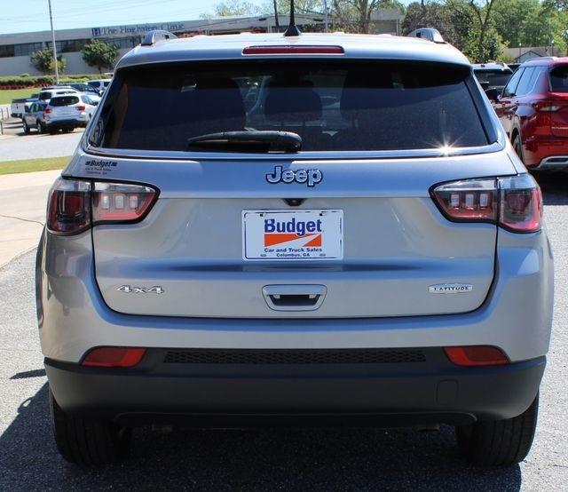 Jeep Compass Latitude 4x4 2023