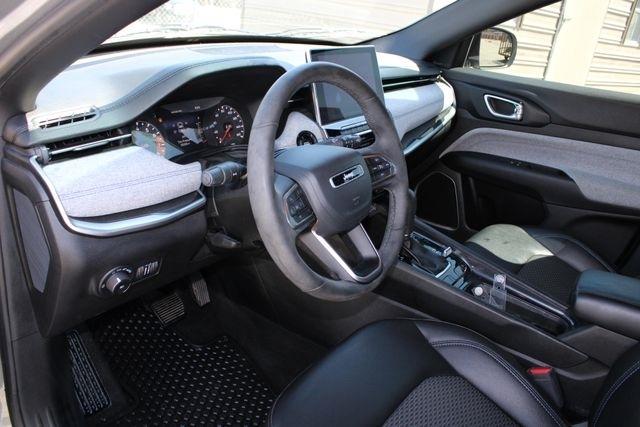 Jeep Compass Latitude 4x4 2023