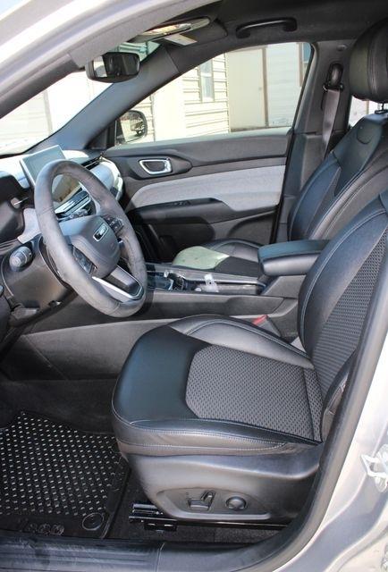 Jeep Compass Latitude 4x4 2023