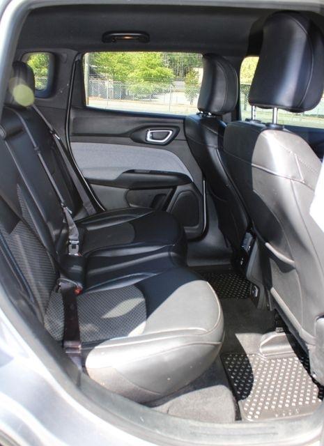 Jeep Compass Latitude 4x4 2023