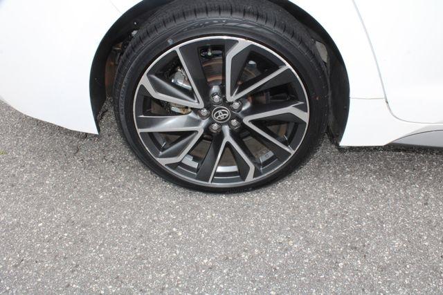 Toyota Corolla SE Nightshade CVT (Natl) 2022