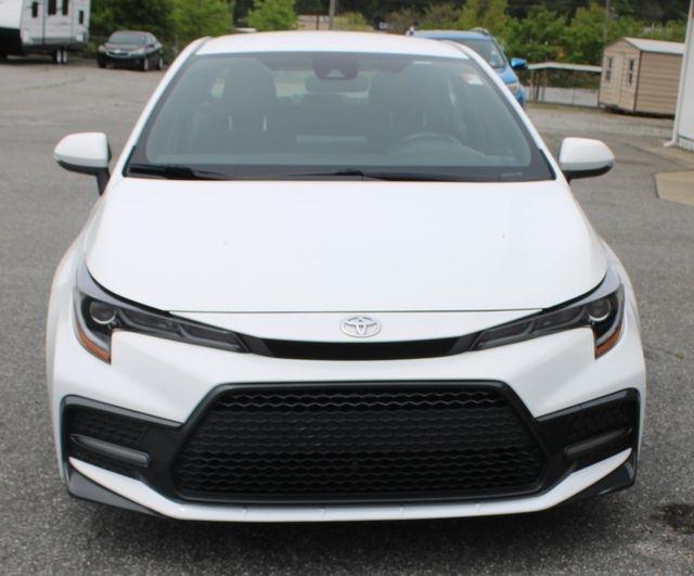 Toyota Corolla SE Nightshade CVT (Natl) 2022
