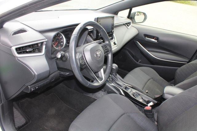 Toyota Corolla SE Nightshade CVT (Natl) 2022