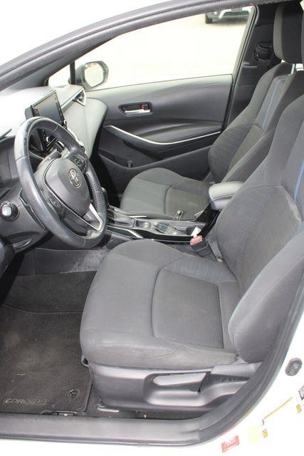 Toyota Corolla SE Nightshade CVT (Natl) 2022