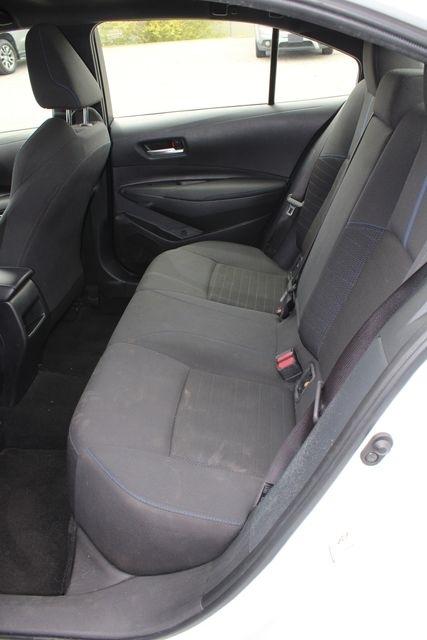 Toyota Corolla SE Nightshade CVT (Natl) 2022