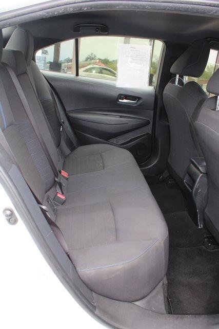 Toyota Corolla SE Nightshade CVT (Natl) 2022