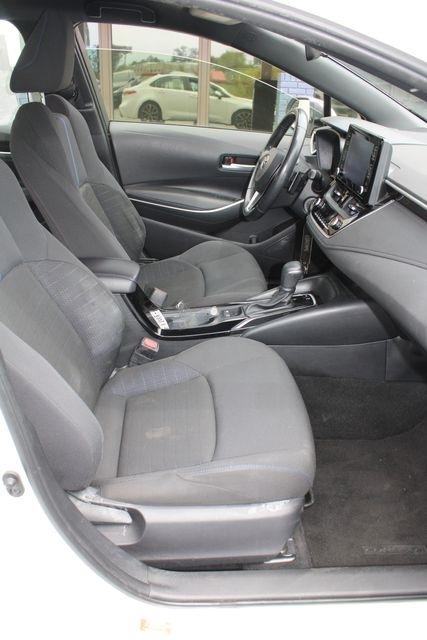 Toyota Corolla SE Nightshade CVT (Natl) 2022