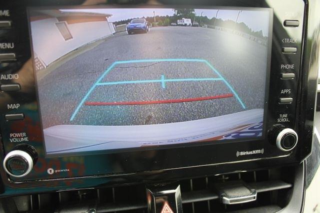 Toyota Corolla SE Nightshade CVT (Natl) 2022