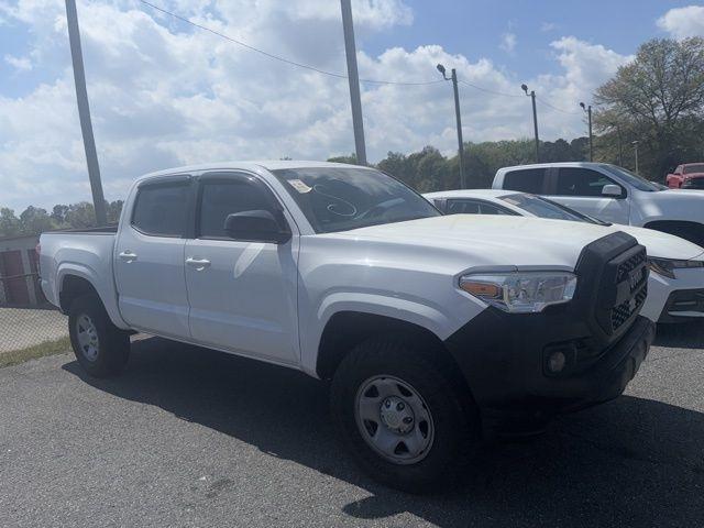 Toyota Tacoma 2WD SR5 Double Cab 5' Bed I4 AT (Natl) 2019