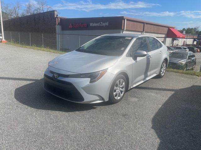 Toyota Corolla LE CVT (Natl) 2024