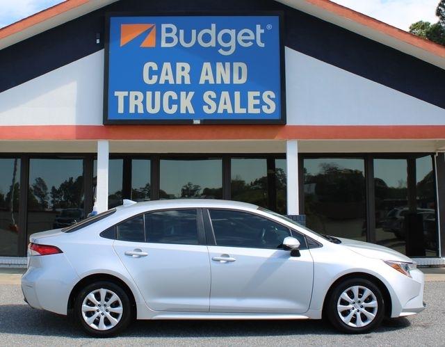 Toyota Corolla LE CVT (Natl) 2024