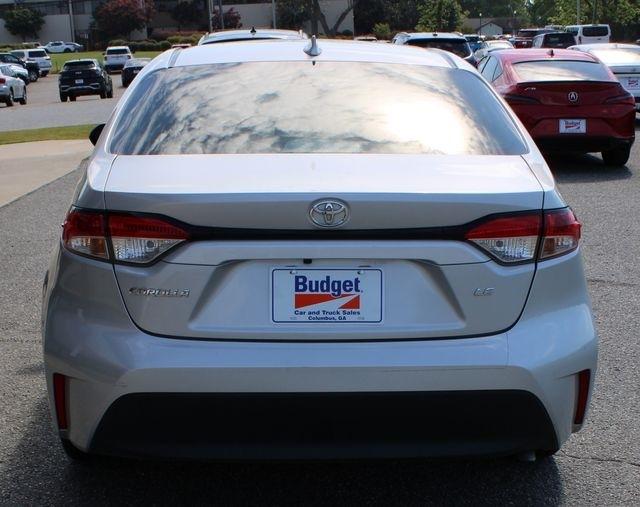 Toyota Corolla LE CVT (Natl) 2024