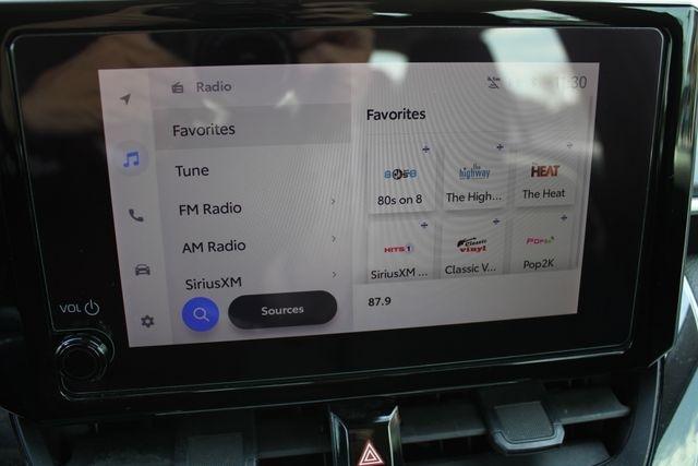 Toyota Corolla LE CVT (Natl) 2024