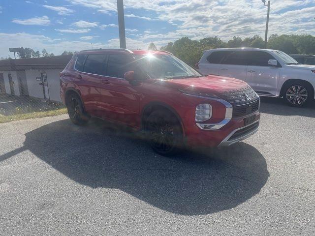 2022 Mitsubishi Outlander SEL S-AWC