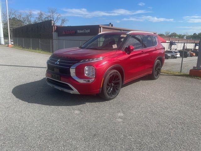 Mitsubishi Outlander SEL S-AWC 2022