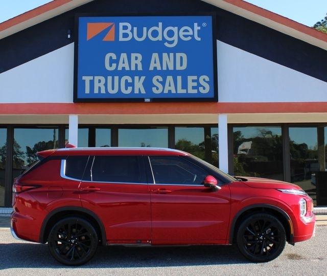 Mitsubishi Outlander SEL S-AWC 2022