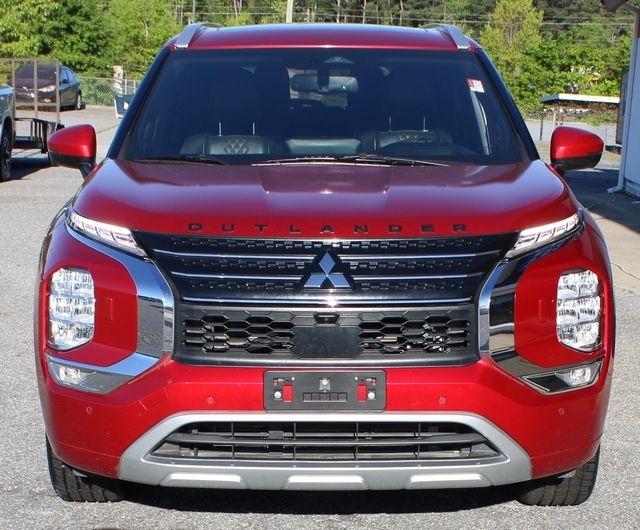 Mitsubishi Outlander SEL S-AWC 2022