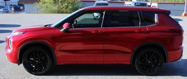 Mitsubishi Outlander SEL S-AWC 2022