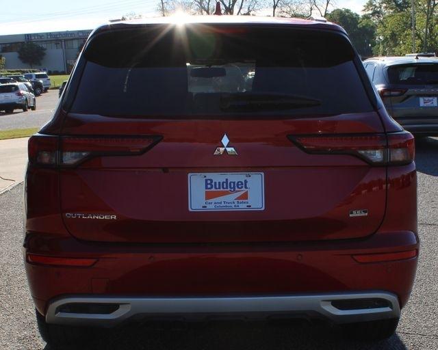 Mitsubishi Outlander SEL S-AWC 2022