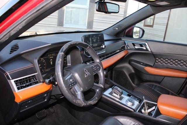 Mitsubishi Outlander SEL S-AWC 2022