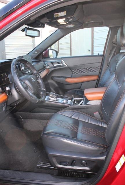 Mitsubishi Outlander SEL S-AWC 2022