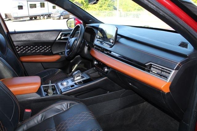 Mitsubishi Outlander SEL S-AWC 2022