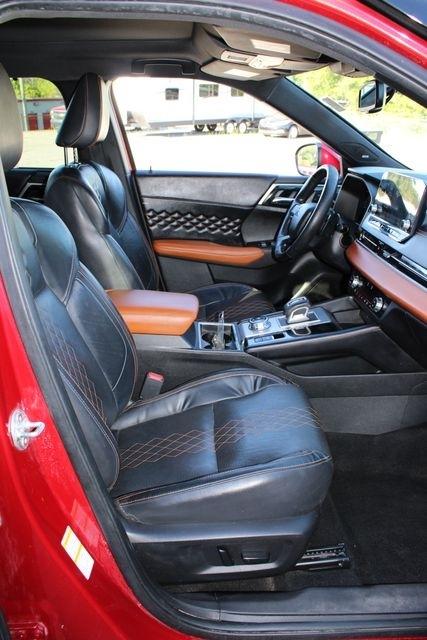 Mitsubishi Outlander SEL S-AWC 2022