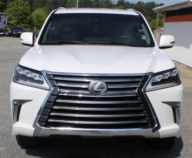 Lexus LX 570 4WD 4dr 2016