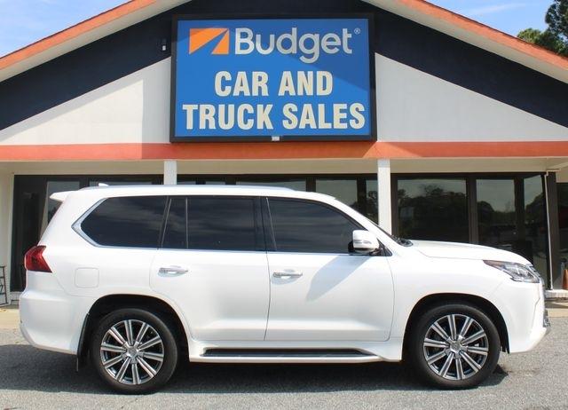 Lexus LX 570 4WD 4dr 2016