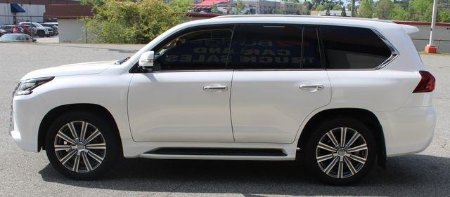 Lexus LX 570 4WD 4dr 2016