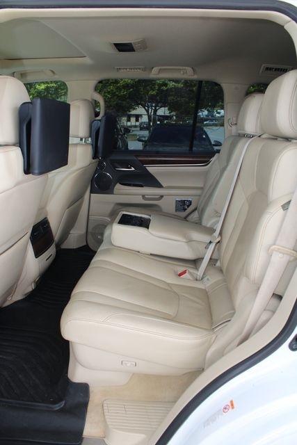Lexus LX 570 4WD 4dr 2016